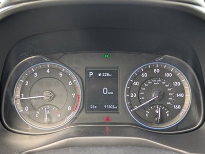 2021 Hyundai Kona SEL