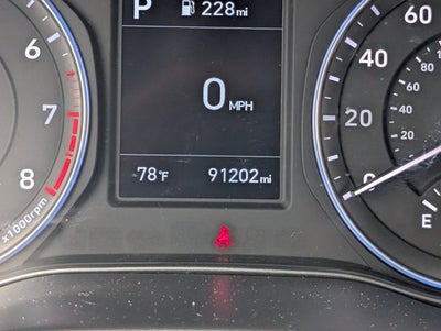 2021 Hyundai Kona SEL