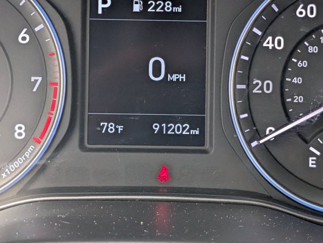 2021 Hyundai Kona SEL