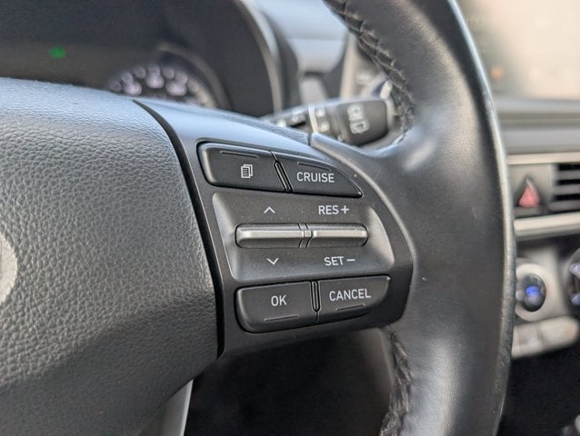 2021 Hyundai Kona SEL
