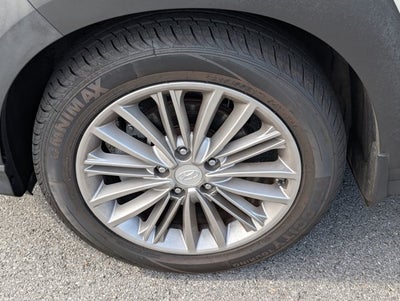 2021 Hyundai Kona SEL