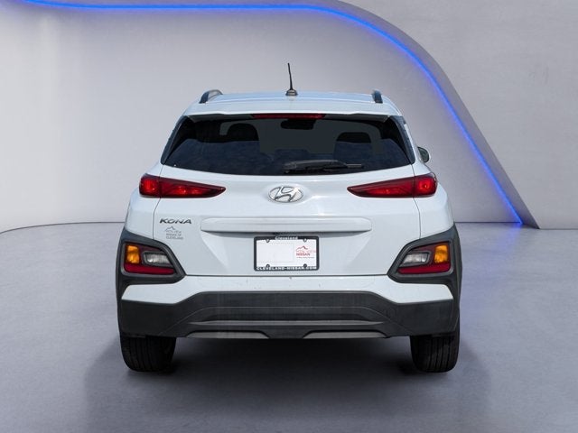 2021 Hyundai Kona SEL