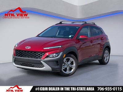 2023 Hyundai Kona SEL