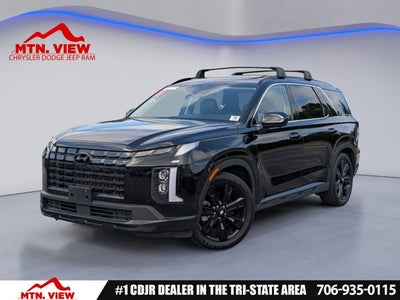 2025 Hyundai Palisade XRT