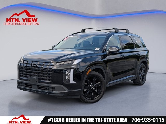 2025 Hyundai Palisade XRT