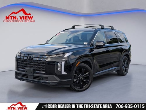 2025 Hyundai Palisade XRT