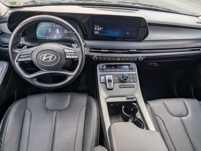 2025 Hyundai Palisade XRT