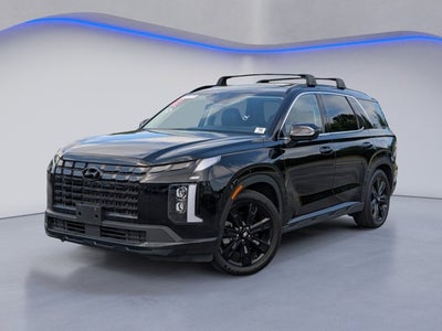 2025 Hyundai Palisade XRT