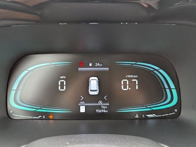 2025 Hyundai Palisade XRT