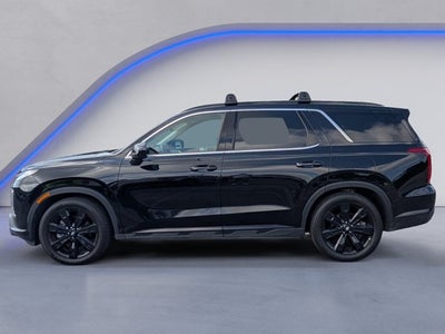 2025 Hyundai Palisade XRT
