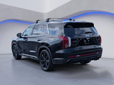 2025 Hyundai Palisade XRT