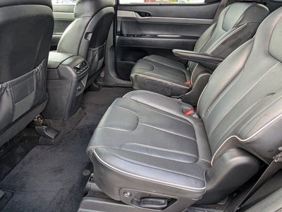 2025 Hyundai Palisade XRT