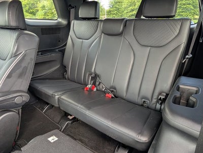 2025 Hyundai Palisade XRT