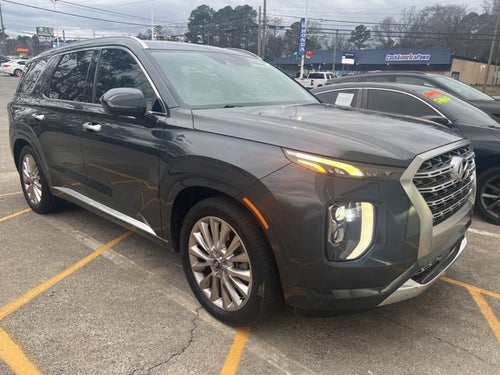 2020 Hyundai Palisade Limited