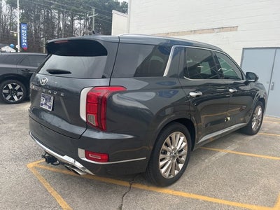 2020 Hyundai Palisade Limited