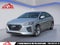 2022 Hyundai Ioniq Hybrid Blue