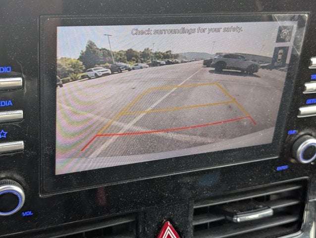 2022 Hyundai Ioniq Hybrid Blue