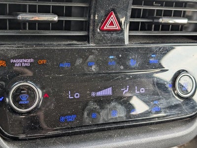 2022 Hyundai Ioniq Hybrid Blue