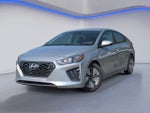 2022 Hyundai Ioniq Hybrid Blue