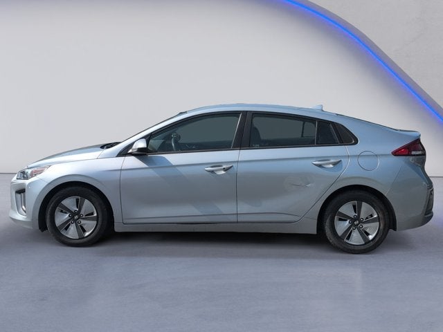 2022 Hyundai Ioniq Hybrid Blue