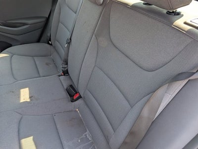2022 Hyundai Ioniq Hybrid Blue