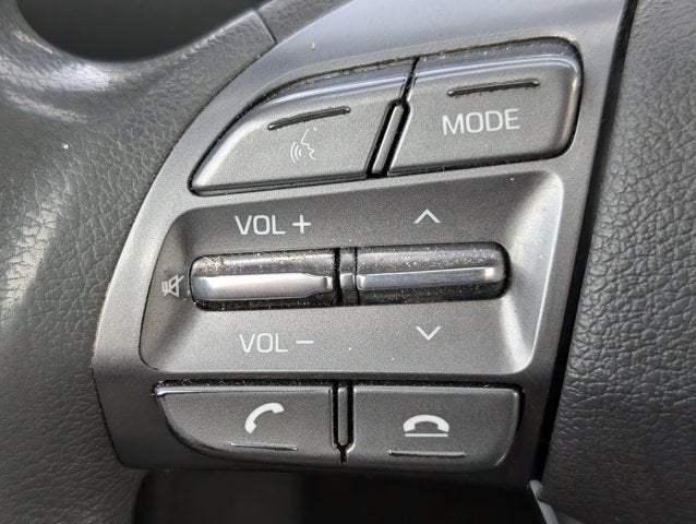 2022 Hyundai Ioniq Hybrid Blue