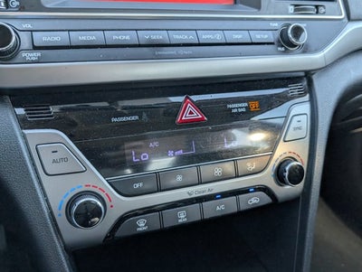 2017 Hyundai Elantra Value Edition