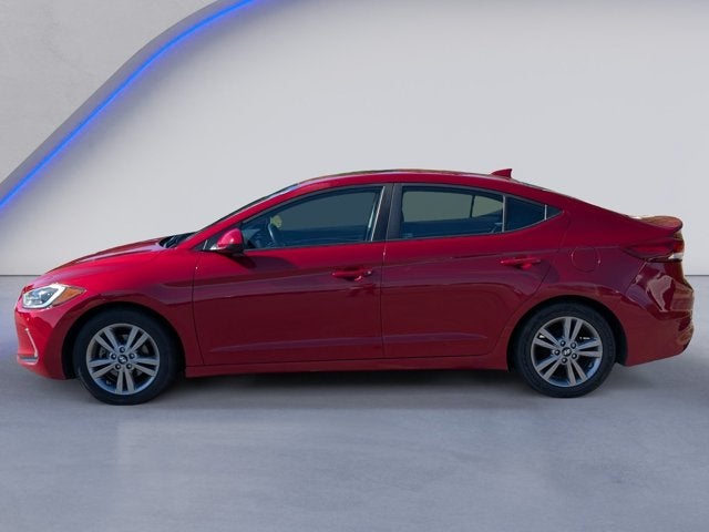 2017 Hyundai Elantra Value Edition