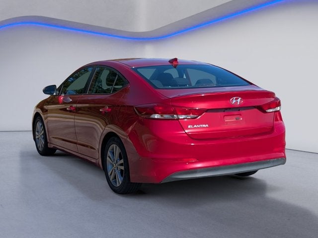2017 Hyundai Elantra Value Edition