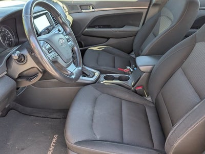 2017 Hyundai Elantra Value Edition