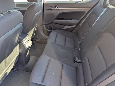2017 Hyundai Elantra Value Edition