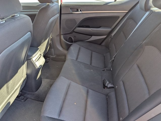 2017 Hyundai Elantra Value Edition