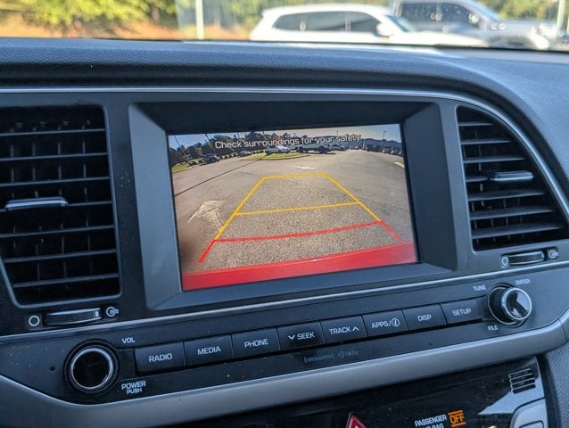 2017 Hyundai Elantra Value Edition