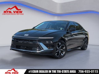 2024 Hyundai Sonata SEL