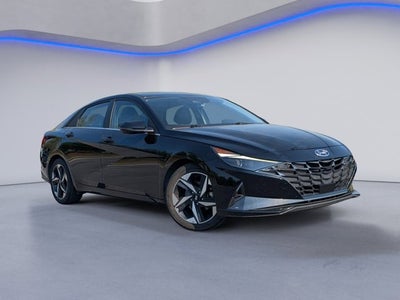 2022 Hyundai Elantra Limited