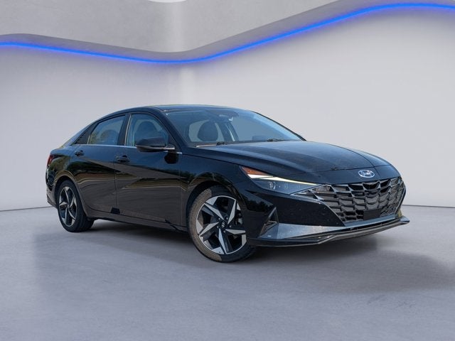 2022 Hyundai Elantra Limited