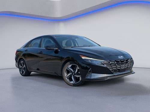 2022 Hyundai Elantra Limited