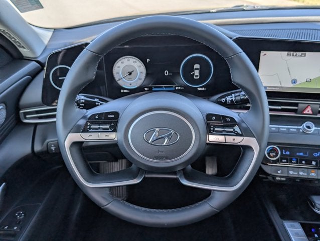 2022 Hyundai Elantra Limited
