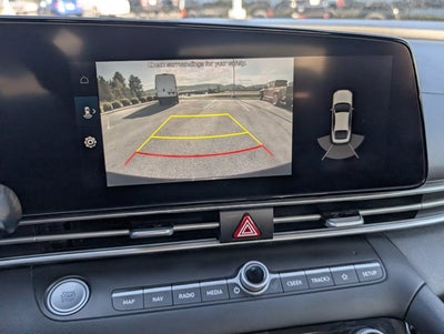 2022 Hyundai Elantra Limited