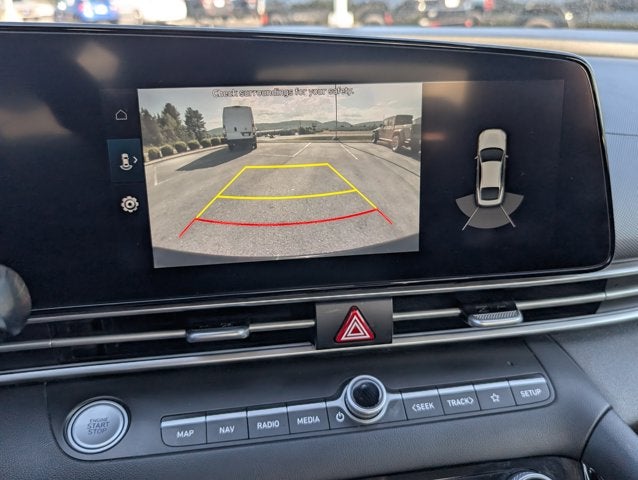 2022 Hyundai Elantra Limited