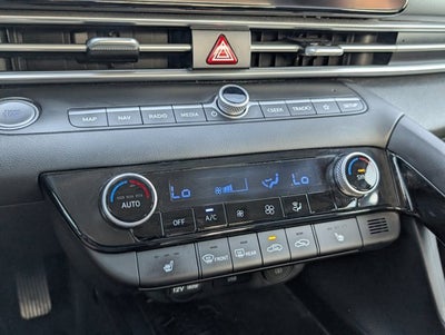 2022 Hyundai Elantra Limited