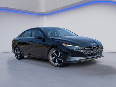 2022 Hyundai Elantra Limited
