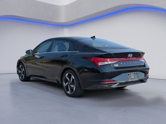 2022 Hyundai Elantra Limited