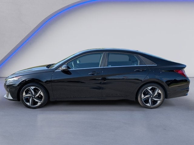 2022 Hyundai Elantra Limited
