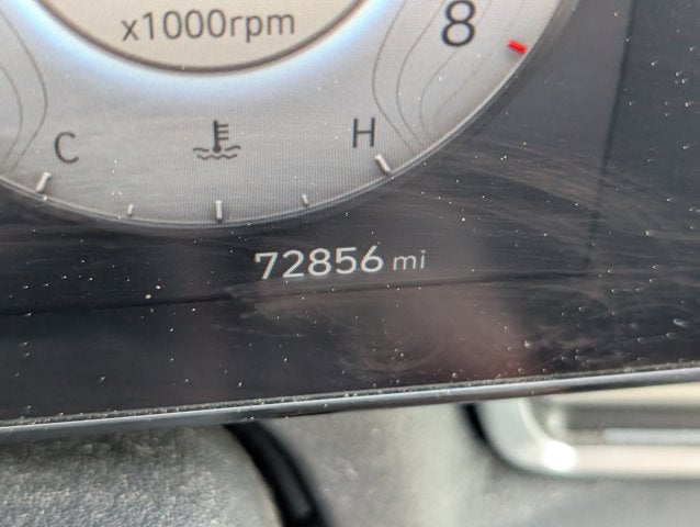 2022 Hyundai Elantra Limited