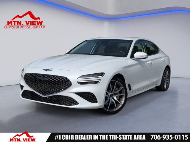 2026 Genesis G70 2.5T