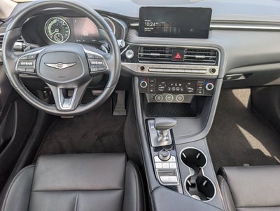 2026 Genesis G70 2.5T