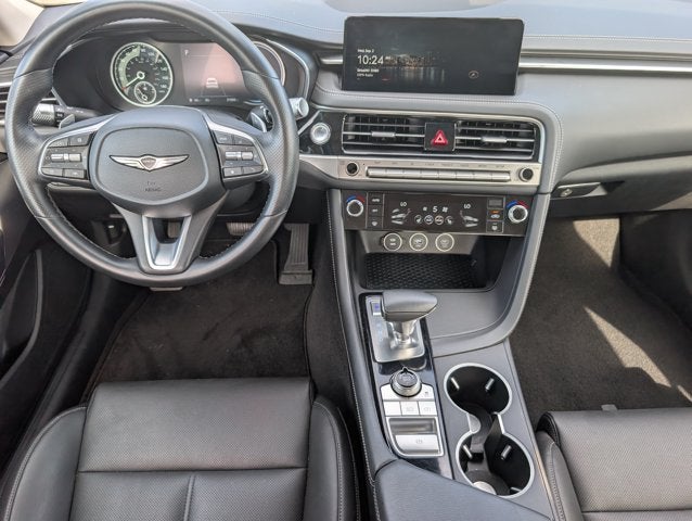 2026 Genesis G70 2.5T