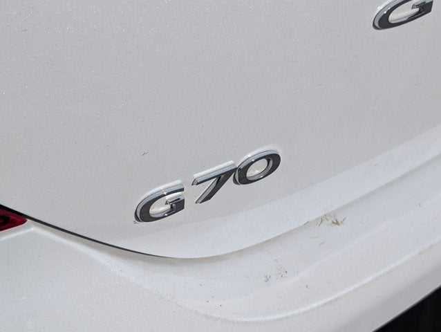 2026 Genesis G70 2.5T
