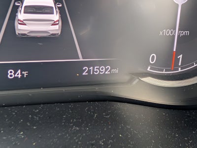 2026 Genesis G70 2.5T